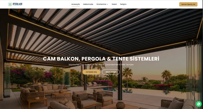 ferahcambalkonsistemleri.com